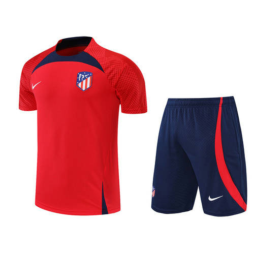 22/23 Atletico Madrid Training Soccer Jerseys