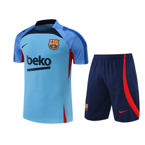 22/23 Barcelona Training Soccer Jerseys