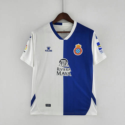 22/23 Espanyol Third Soccer Jerseys