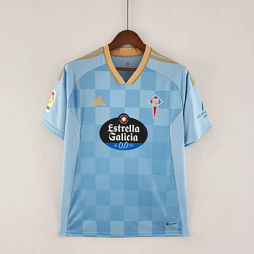 22/23 Celta Home Soccer Jerseys