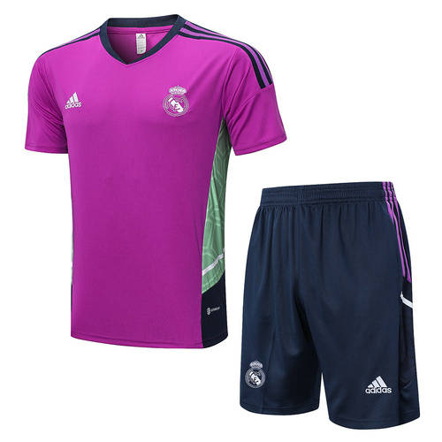 22/23 Real Madrid Training Soccer Jerseys