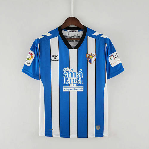 22/23 Malaga Home Soccer Jerseys