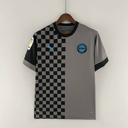 22/23 Alaves Third Soccer Jerseys