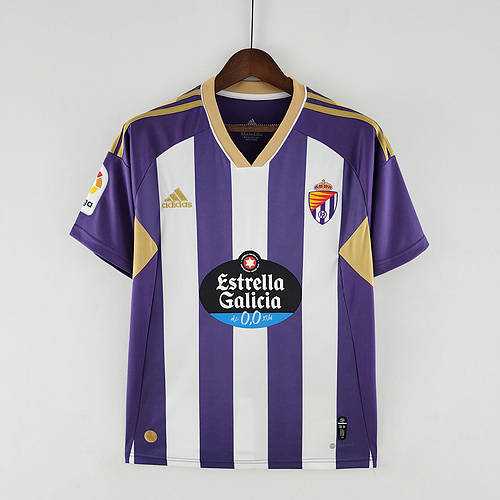 22/23 Real Valladolid Home Soccer Jerseys