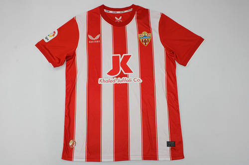 22/23 Almeria Home Soccer Jerseys