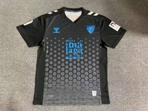 22/23 Malaga Third Soccer Jerseys