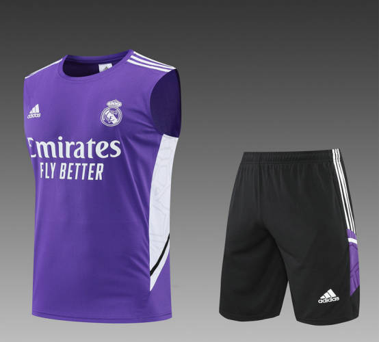 22/23 Real Madrid Vest