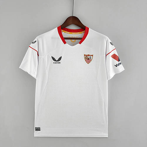 22/23 Seville Home Soccer Jerseys