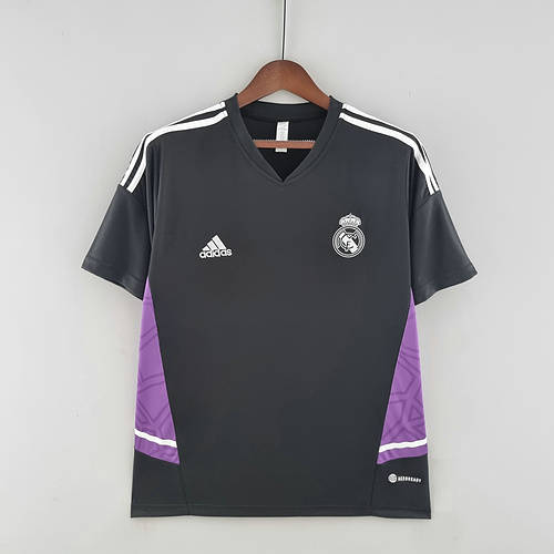 22/23 Real Madrid Training Soccer Jerseys