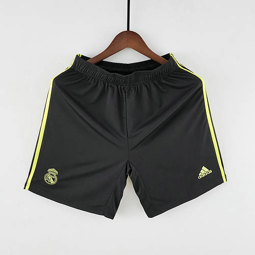 22/23 Real Madrid Third Shorts