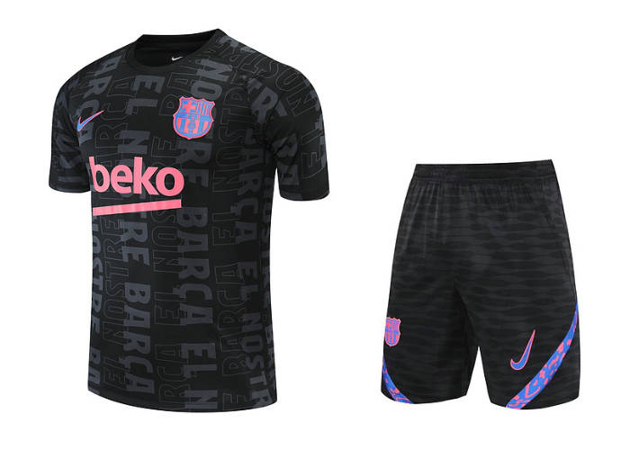 22/23 Barcelona Training Soccer Jerseys