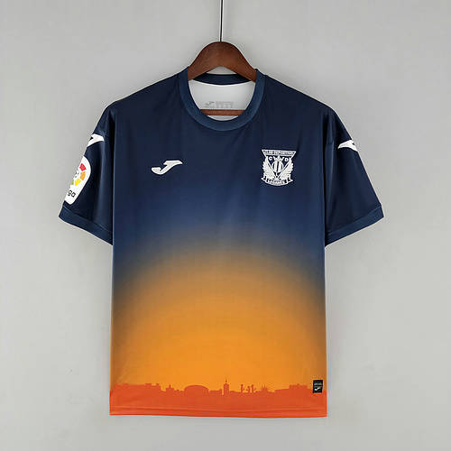 22/23 Leganes Away Soccer Jerseys