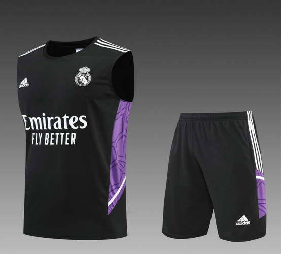 22/23 Real Madrid Vest