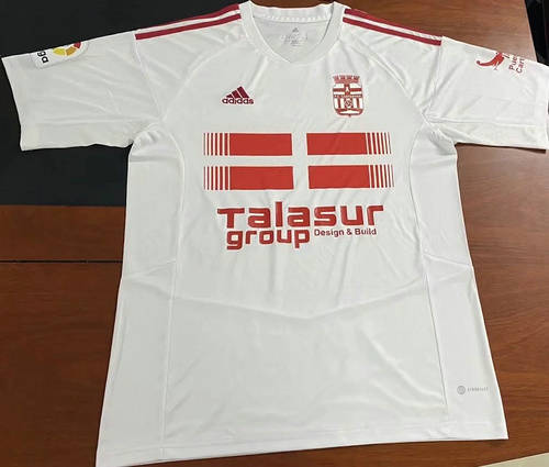 22/23 Cartagena Home Soccer Jerseys