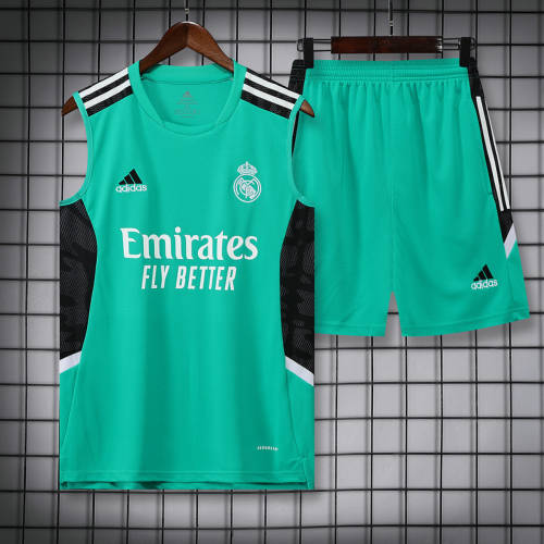 22/23 Real Madrid Short Vest