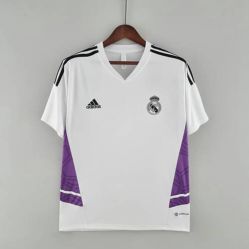 22/23 Real Madrid Training Soccer Jerseys