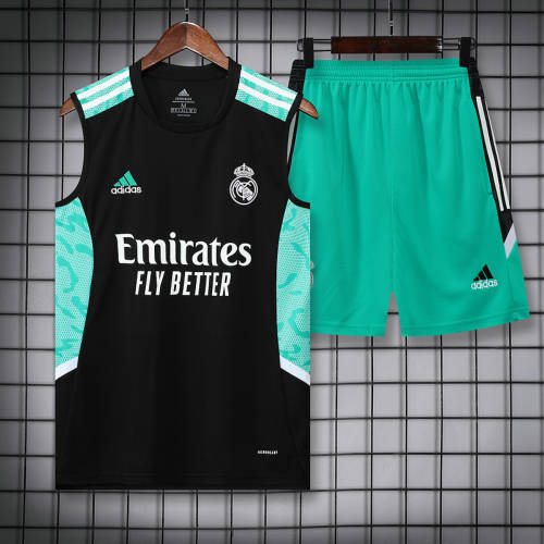 22/23 Real Madrid Short Vest