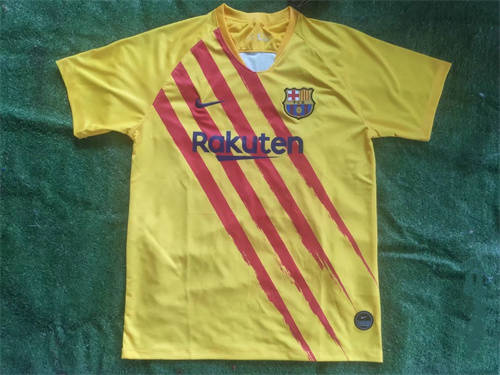 19/20 Barcelona 4th Retro Soccer Jerseys