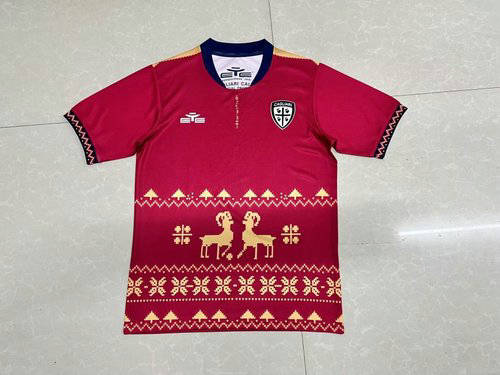 22/23 Cagliari Special Soccer Jerseys