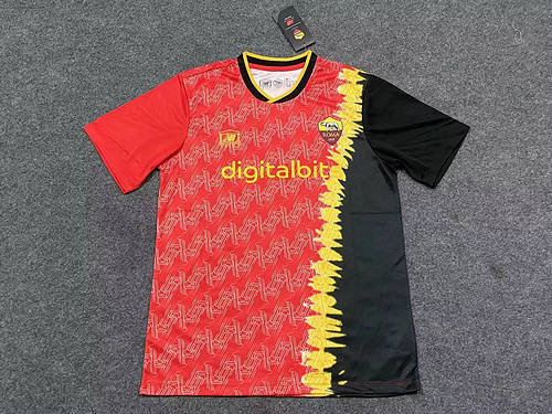 22/23 Roma Third Soccer Jerseys