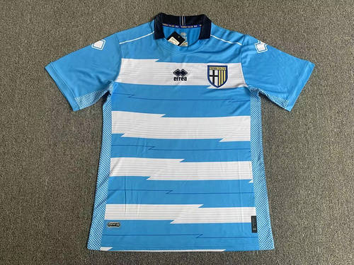 22/23 Parma Goalkeeper Blue Soccer Jerseys