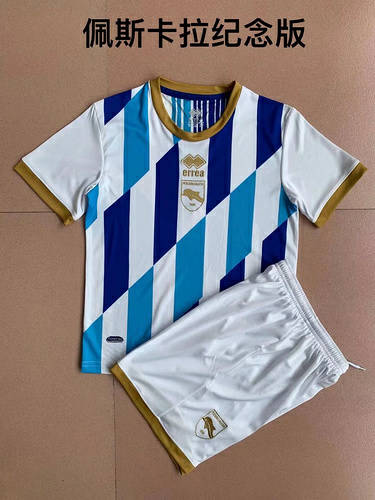 22/23 Pescara Special Adults And Kids Soccer Jerseys