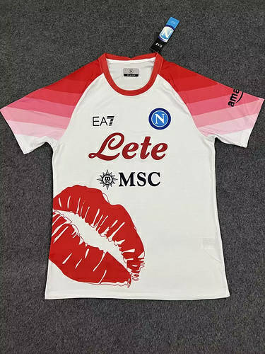 23/24 Napoli Valentines Day Special Soccer Jerseys