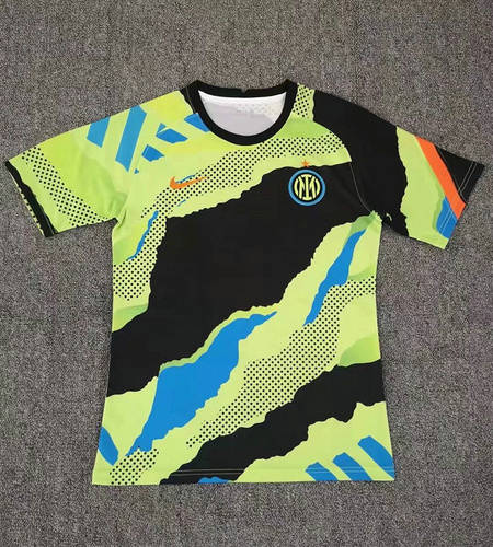 22/23 Inter Milan Training Soccer Jerseys