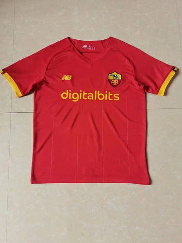 22/23 Roma Special Soccer Jerseys