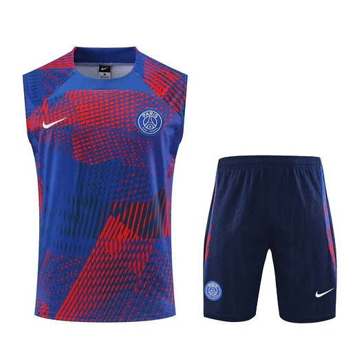 23/24 Paris Training Soccer Vest