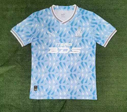 23/24 Marseille Special Soccer Jerseys