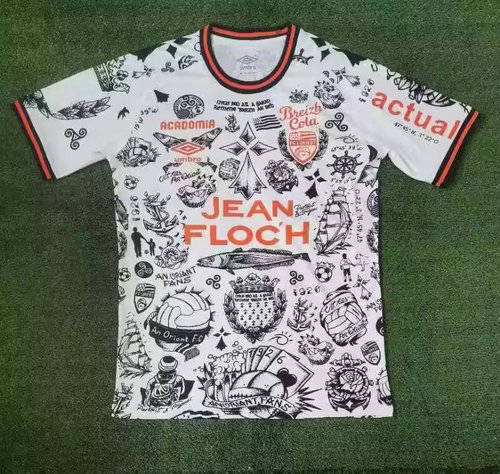 23/24 Lorient Special Soccer Jerseys