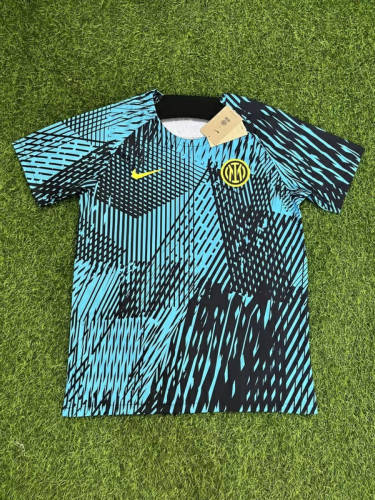 22/23 Inter Milan Training Soccer Jerseys