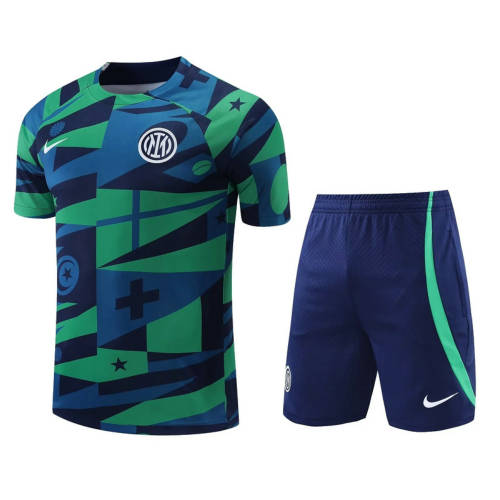 22/23 Inter Milan Training Soccer Jerseys