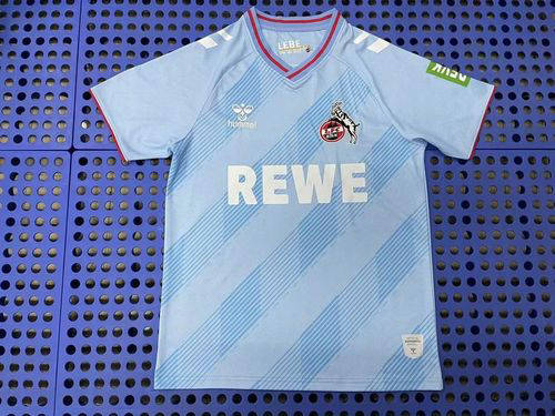 23/24 Koln Away Soccer Jerseys