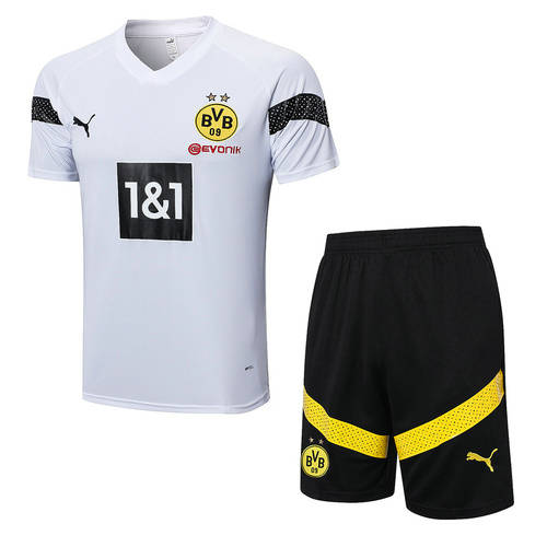 22/23 Dortmund Training Soccer Jerseys