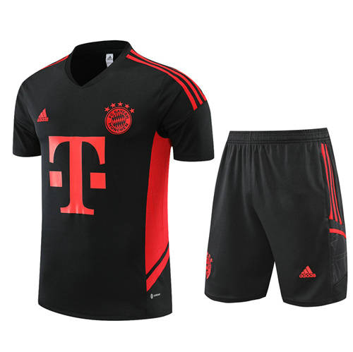 22/23 Bayern Training Soccer Jerseys