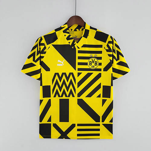 22/23 Dortmund Training Soccer Jerseys