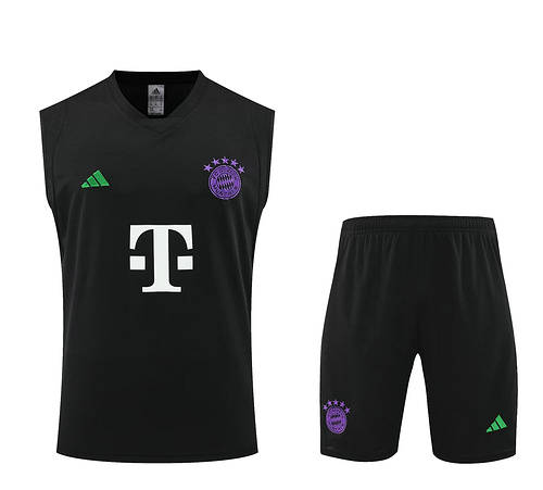 23/24 Bayern Training Soccer Vest