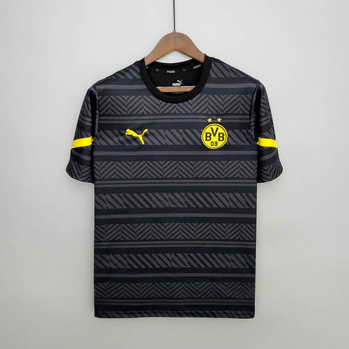 22/23 Dortmund Training Soccer Jerseys