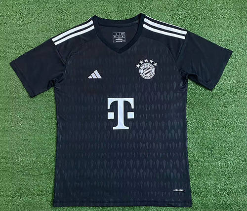 23/24 Bayern Goalkeeper Soccer Jerseys