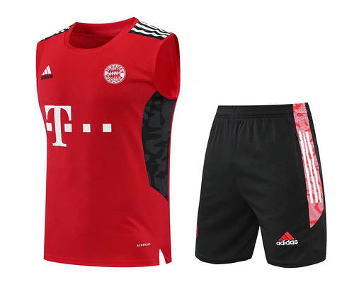 22/23 Bayern Red Vest