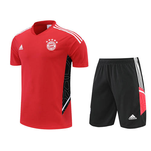 22/23 Bayern Training Soccer Jerseys