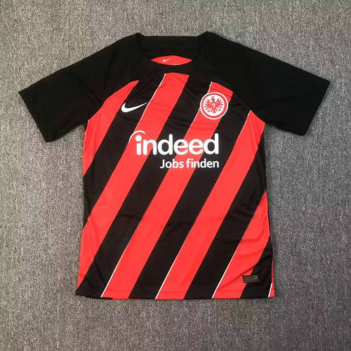 23/24 Frankfurt Home Soccer Jerseys