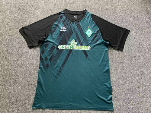 22/23 Werder Bremen Third Soccer Jerseys