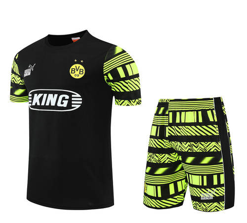 22/23 Dortmund Training Soccer Jerseys