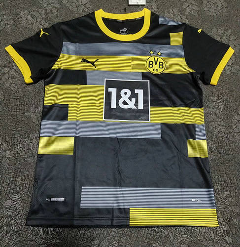 2022 Dortmund Special Soccer Jerseys