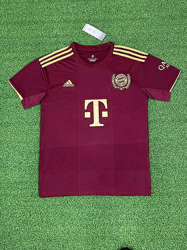 22/23 Bayern Red Special Soccer Jerseys