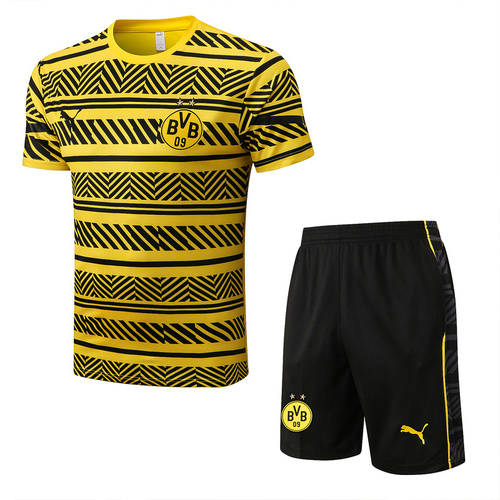 22/23 Dortmund Training Soccer Jerseys