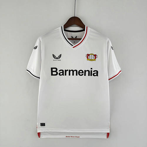 22/23 Leverkusen Third Soccer Jerseys